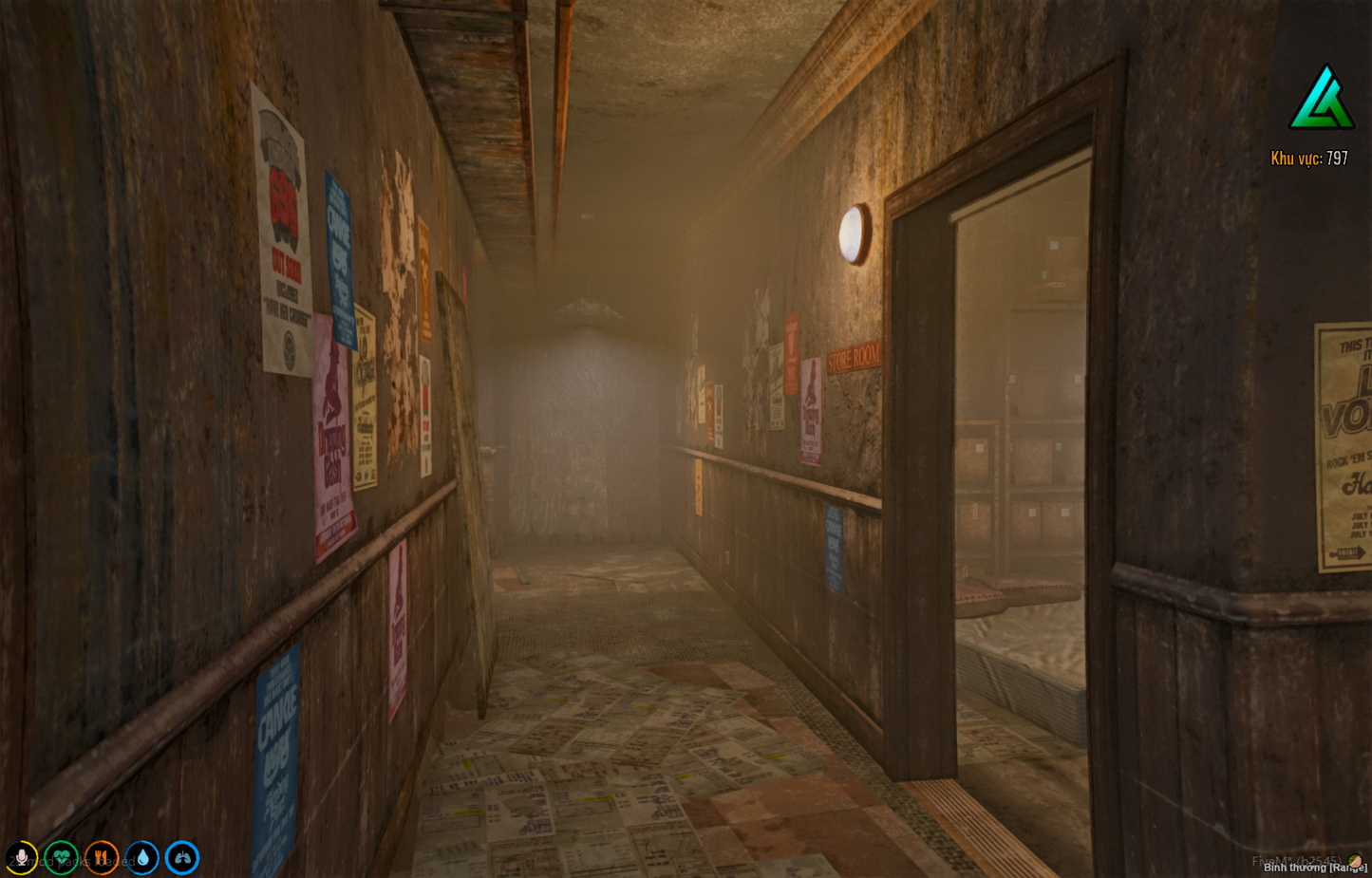 La Mesa 2 Clubhouse Interior
