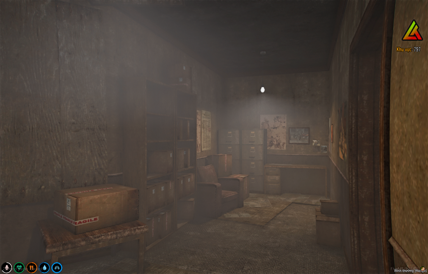 La Mesa 2 Clubhouse Interior