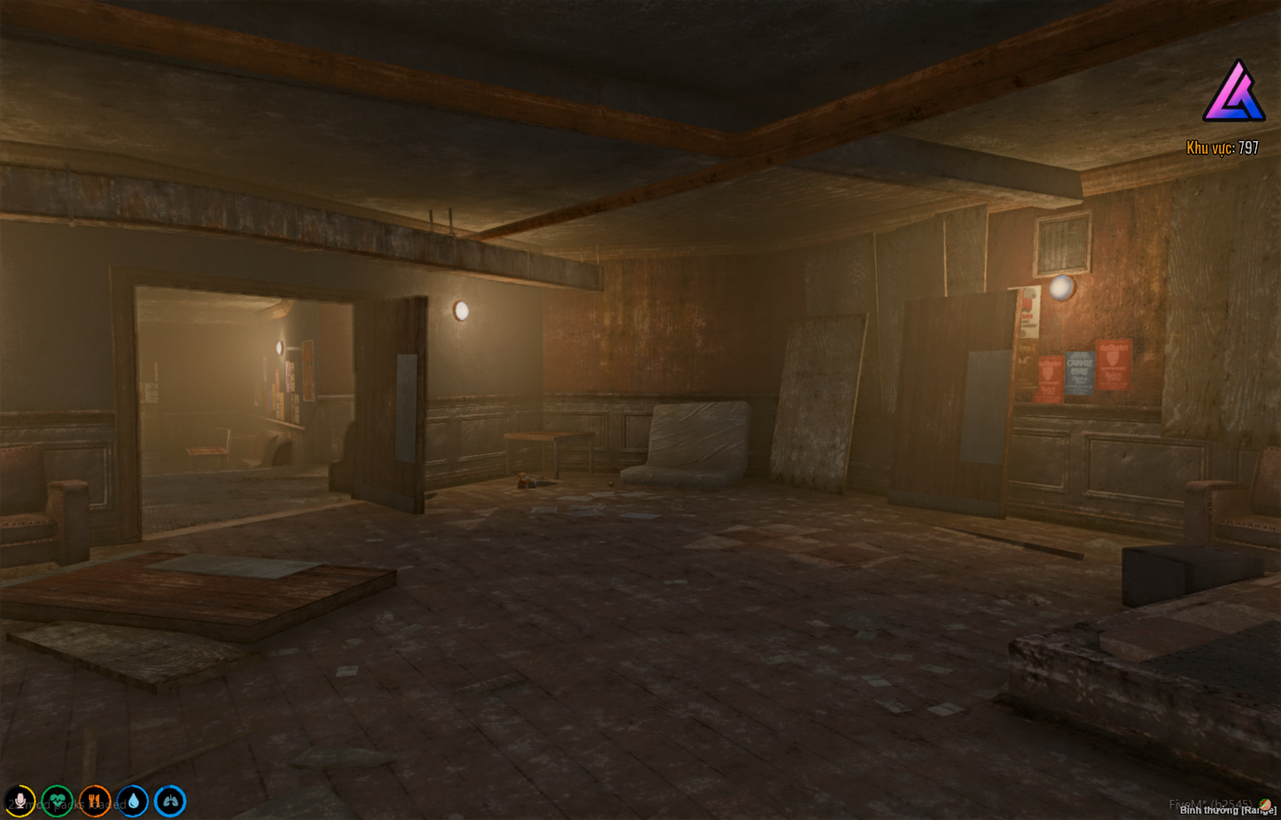 La Mesa 2 Clubhouse Interior