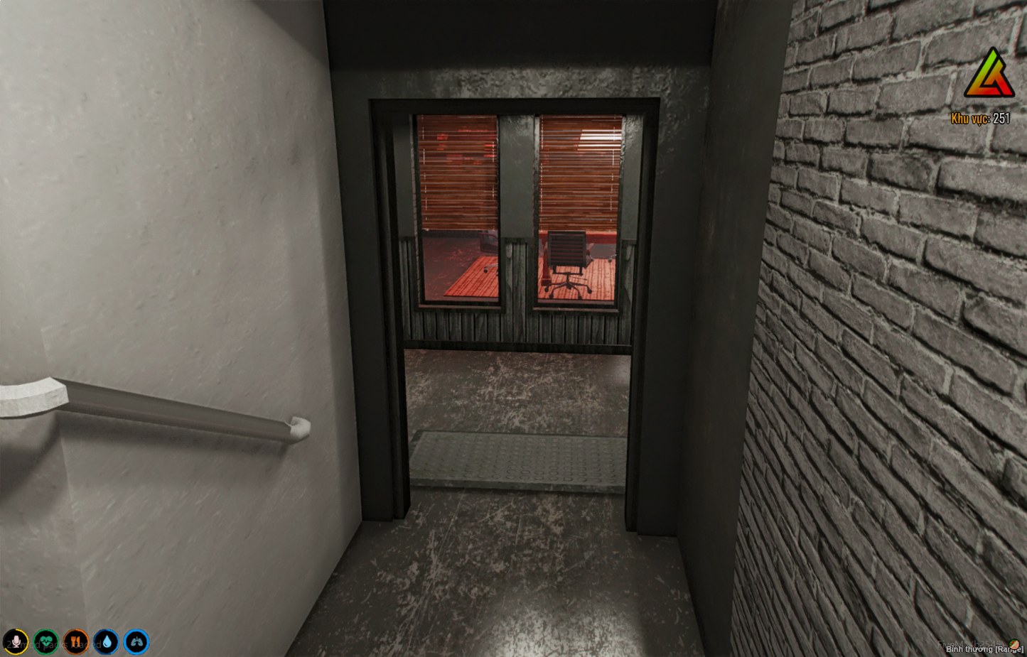 Grand Senora Desert Clubhouse Interior