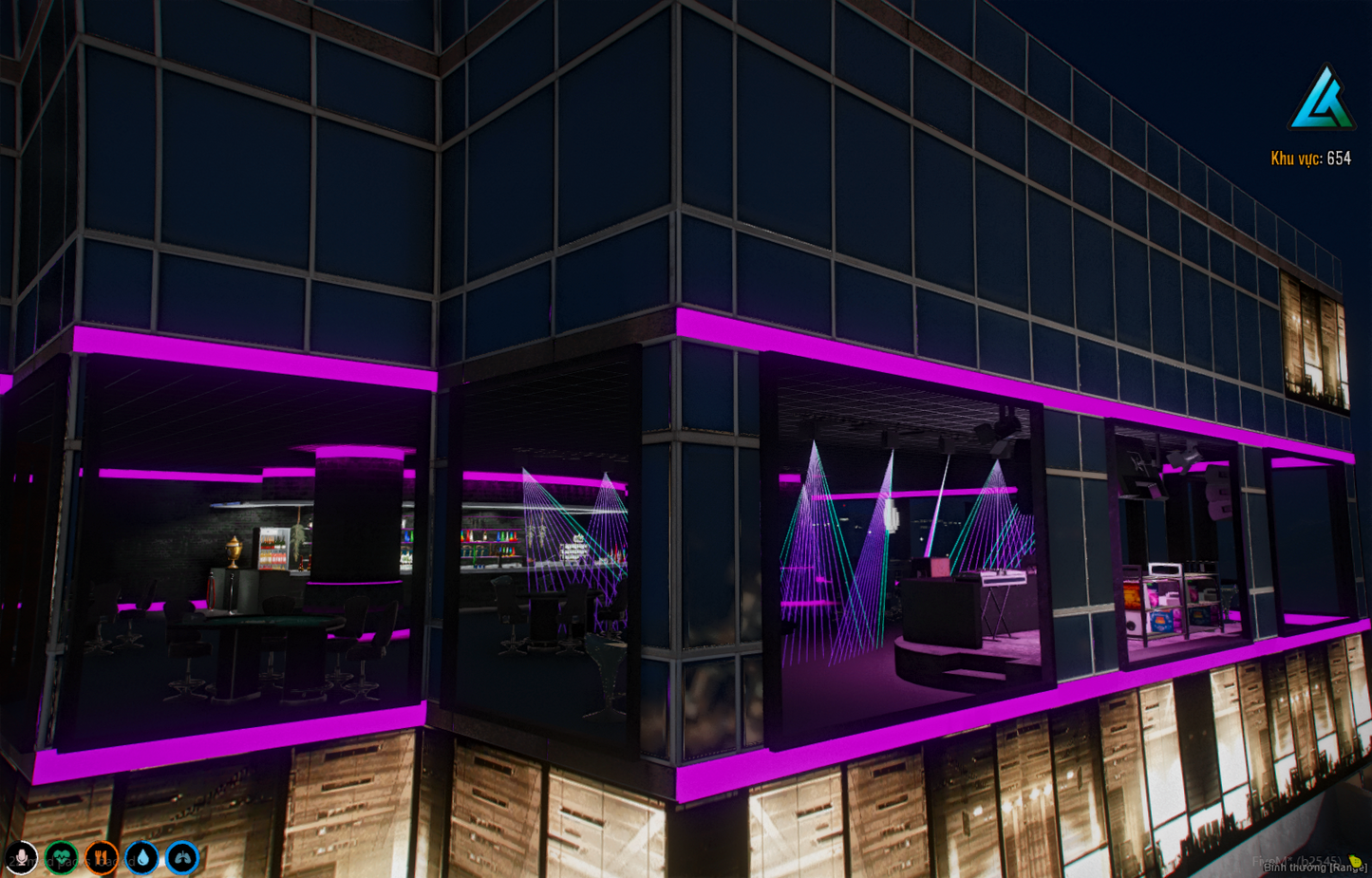 Skyclub Cinematic