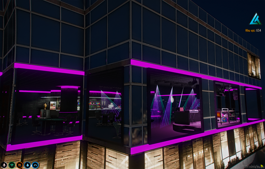 Skyclub Cinematic