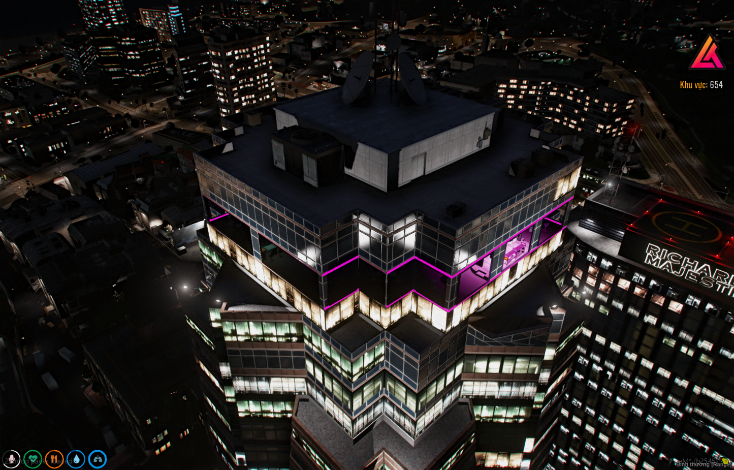 Skyclub Cinematic