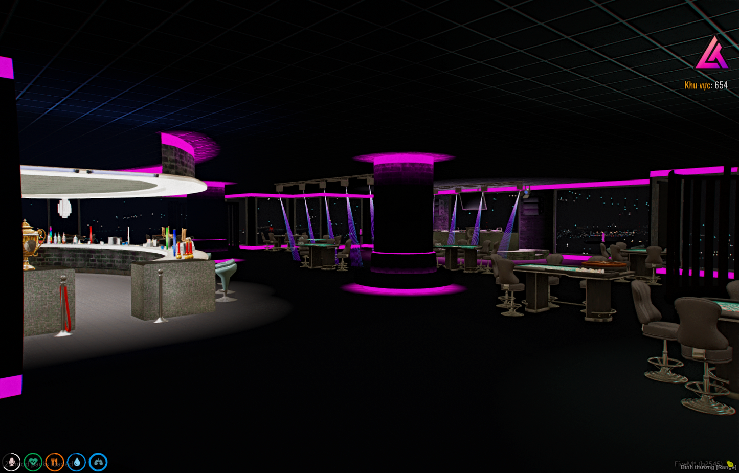 Skyclub Cinematic