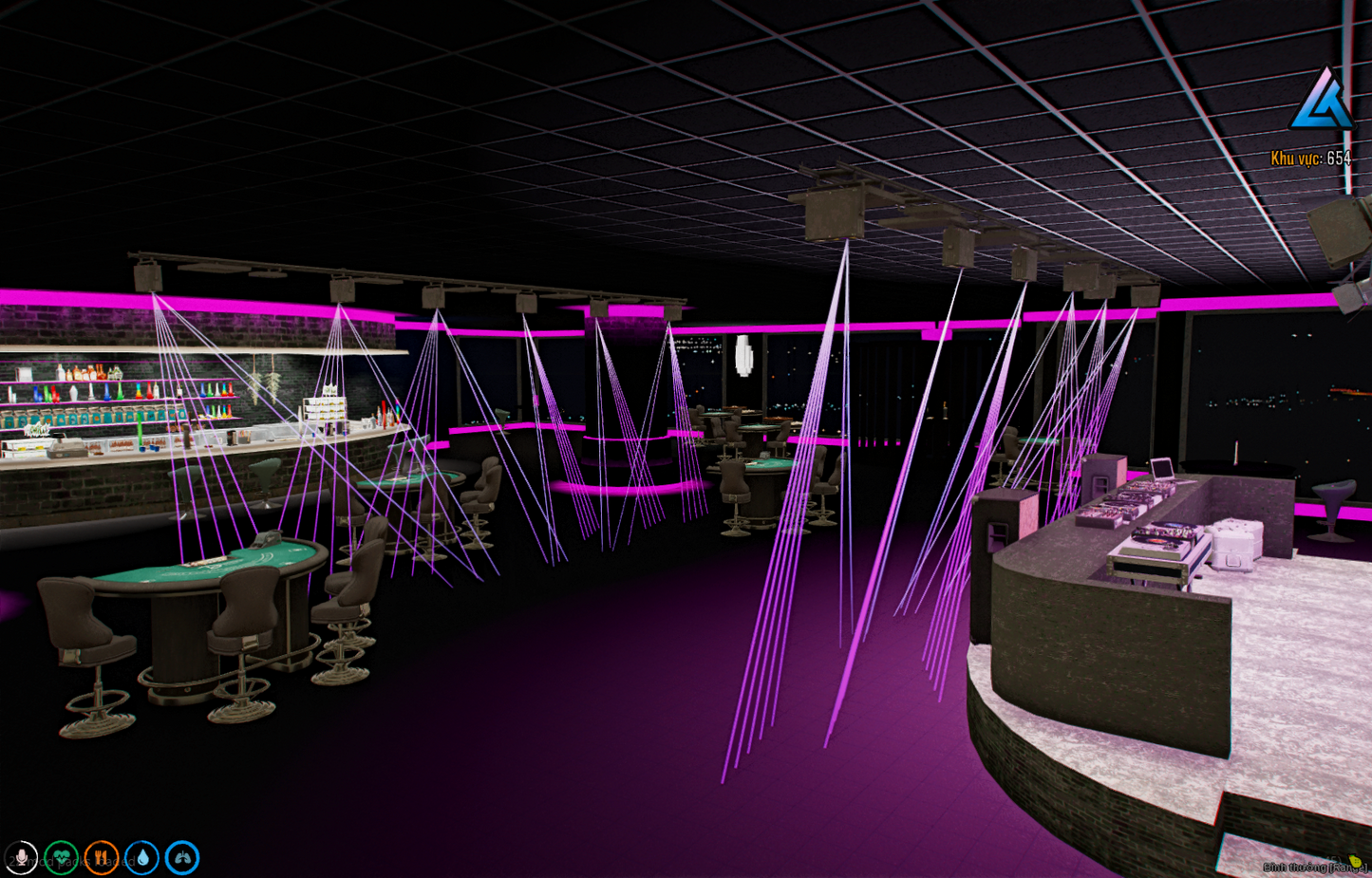 Skyclub Cinematic