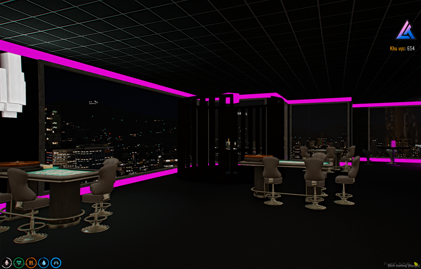 Skyclub Cinematic