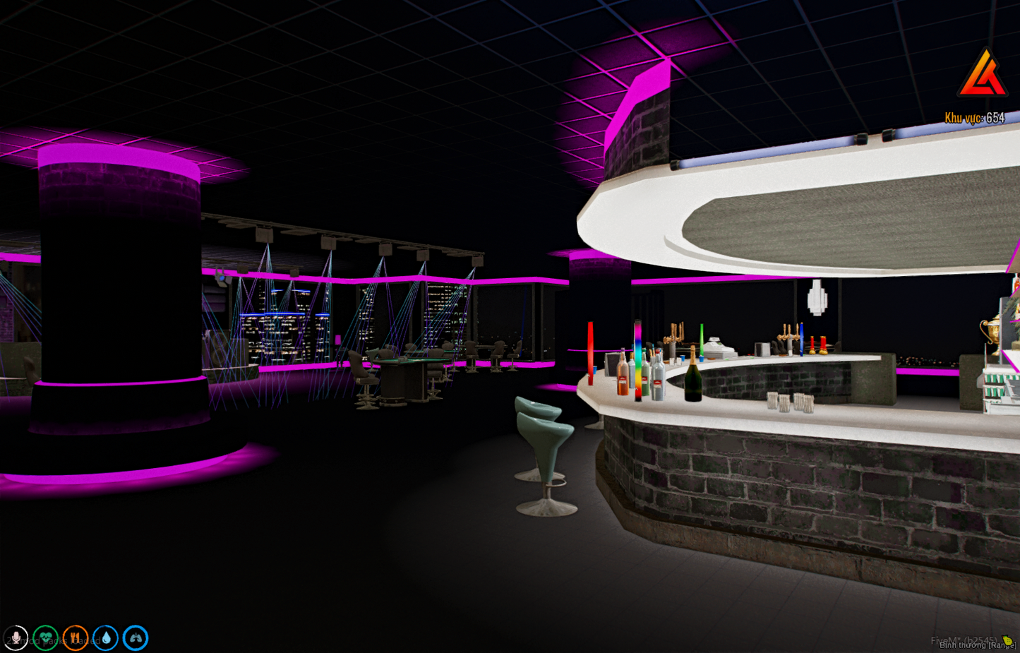 Skyclub Cinematic