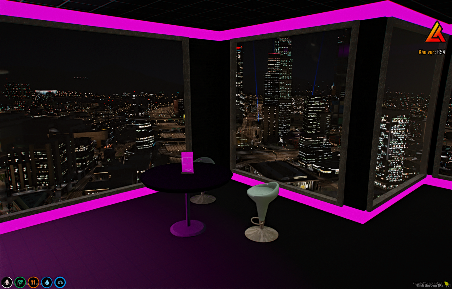Skyclub Cinematic