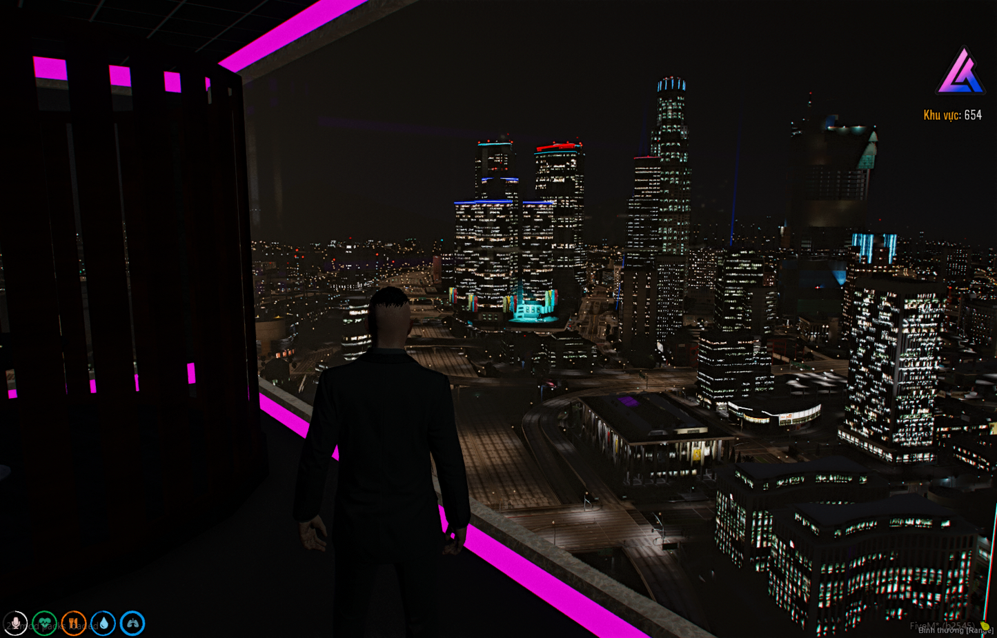 Skyclub Cinematic