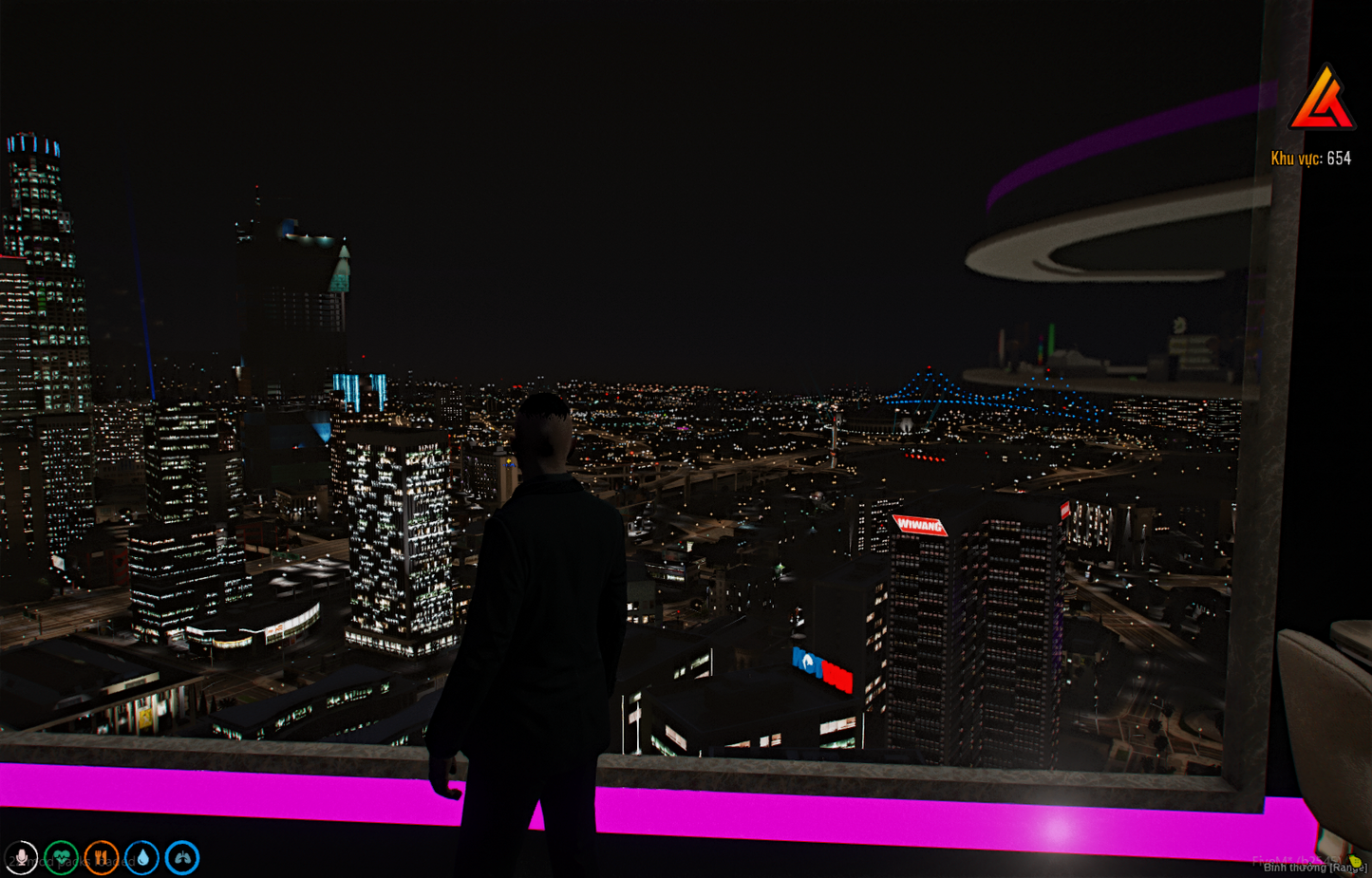 Skyclub Cinematic