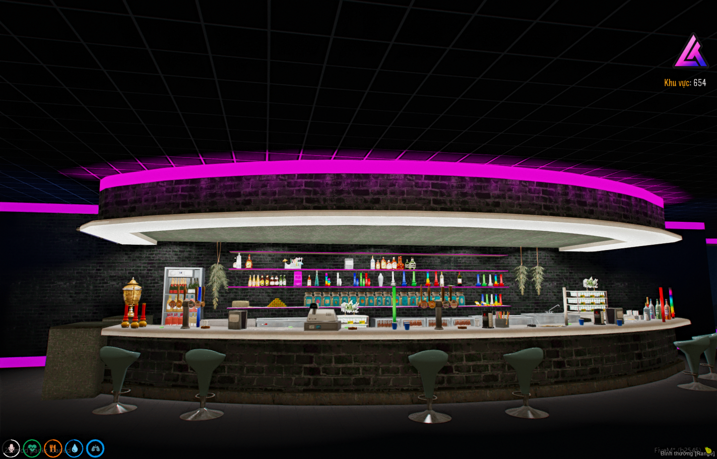 Skyclub Cinematic