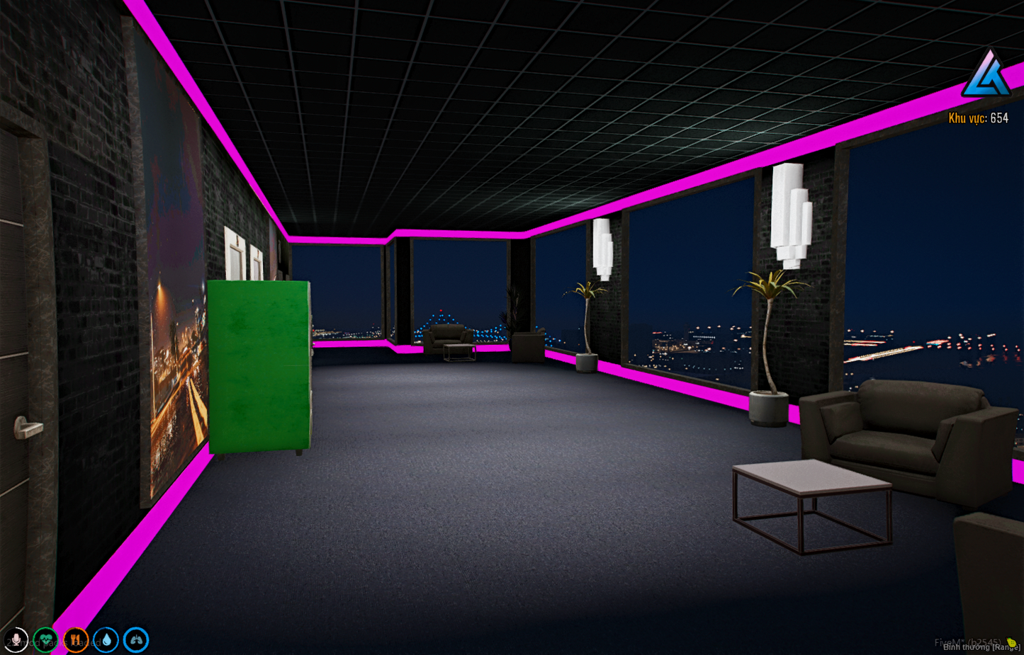 Skyclub Cinematic