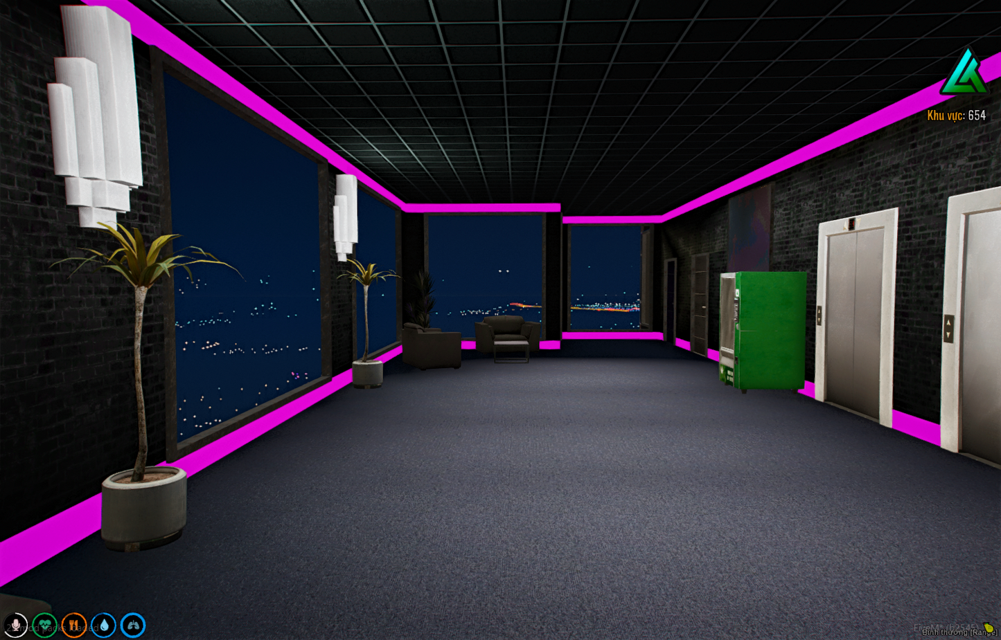 Skyclub Cinematic