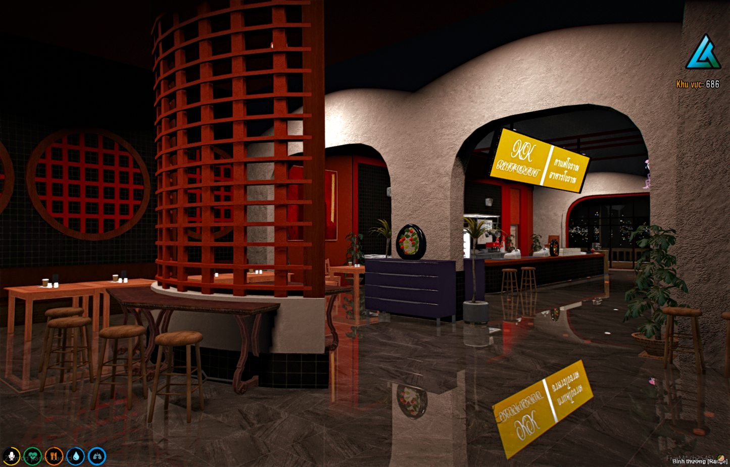 Restaurants Coffee & Food