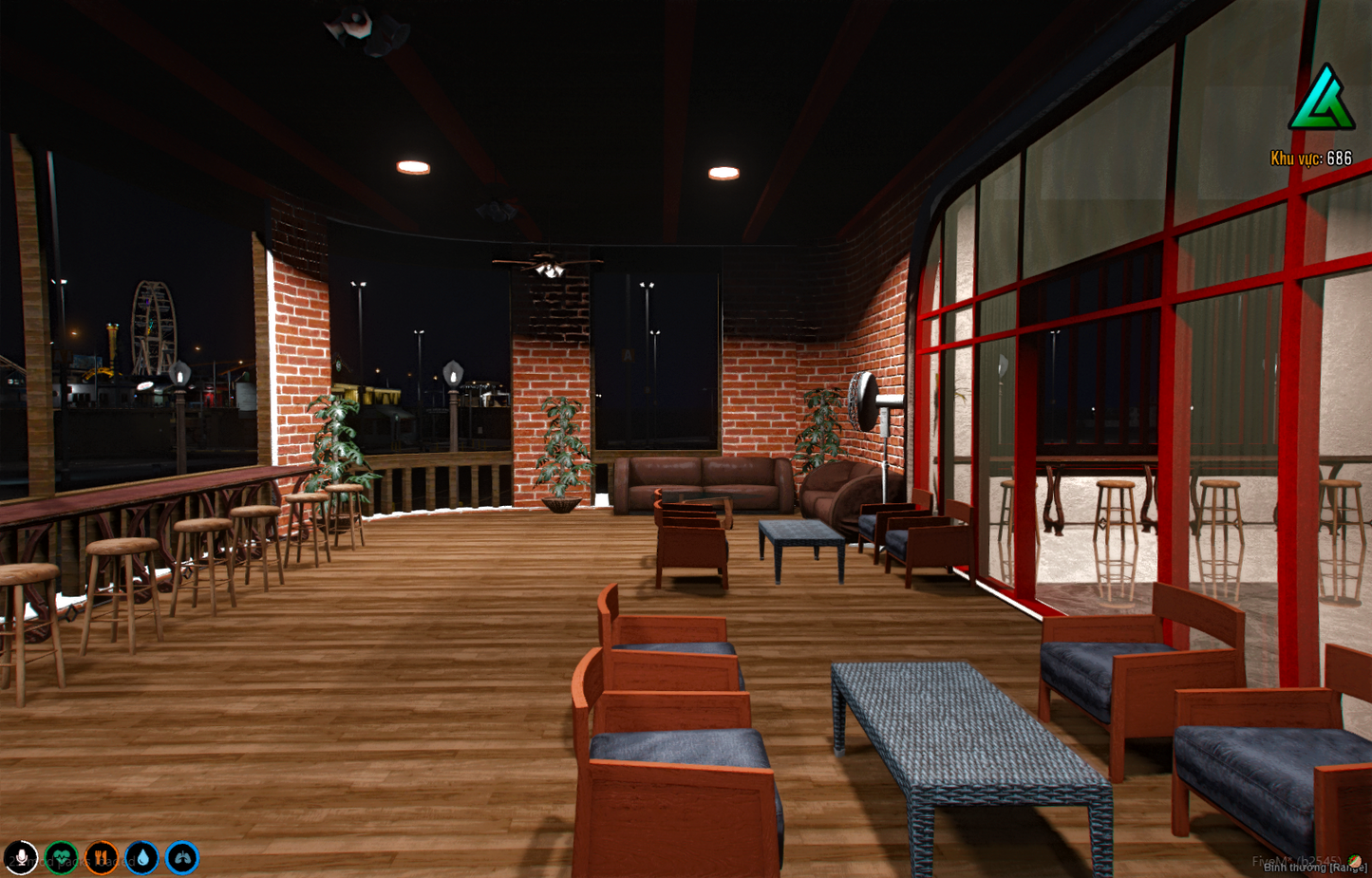 Restaurants Coffee & Food