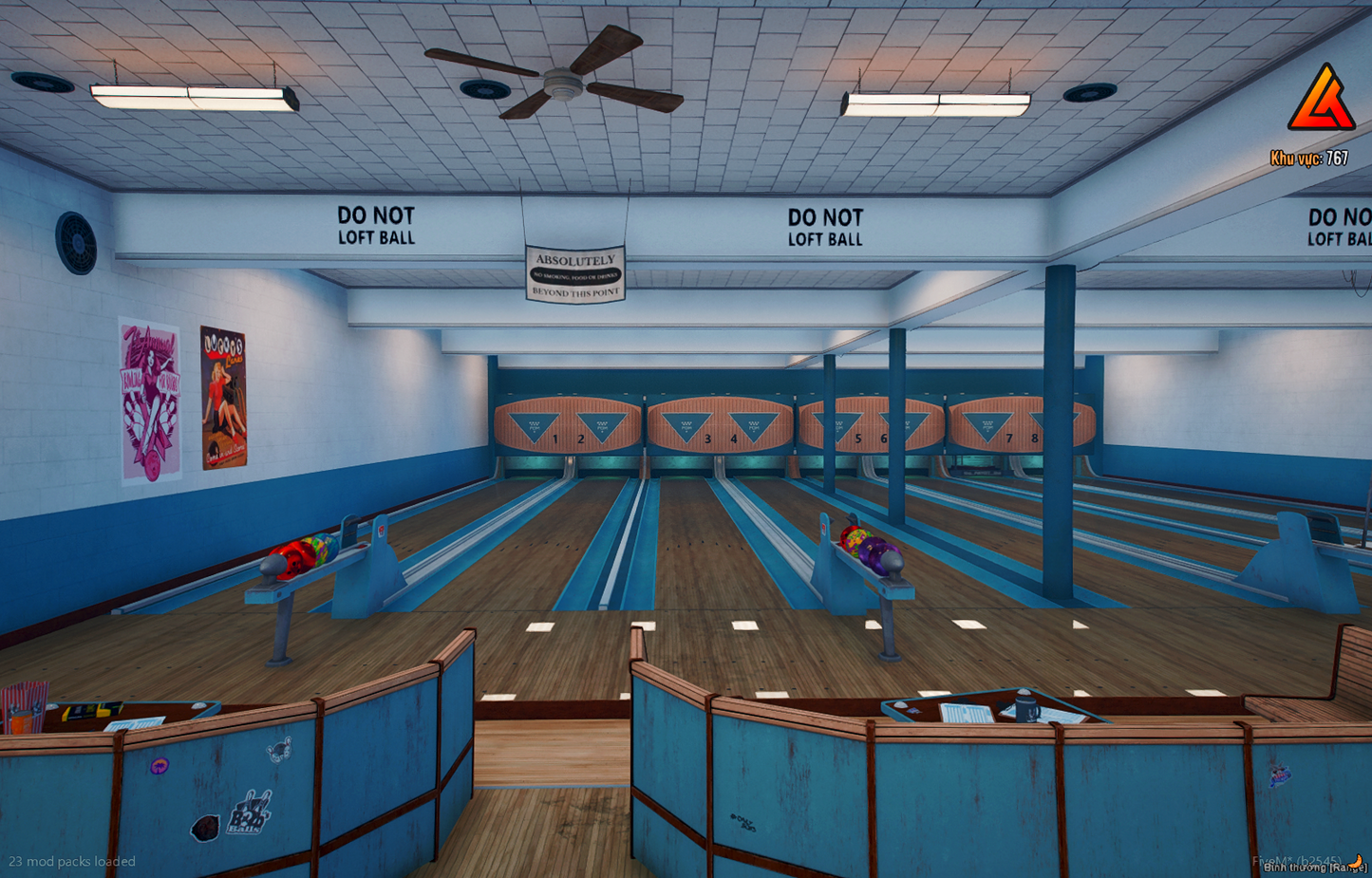 Bowling Alley
