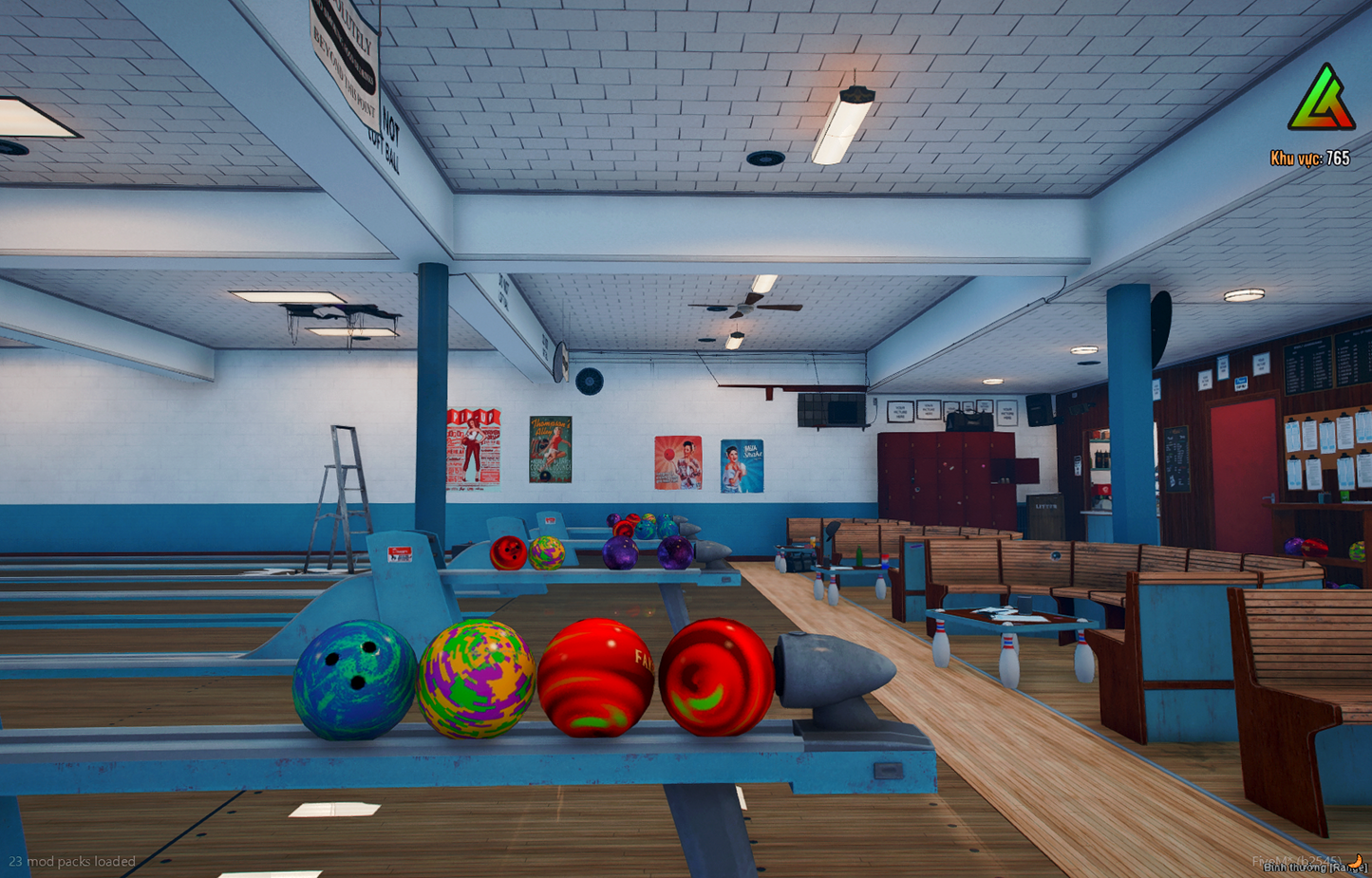 Bowling Alley
