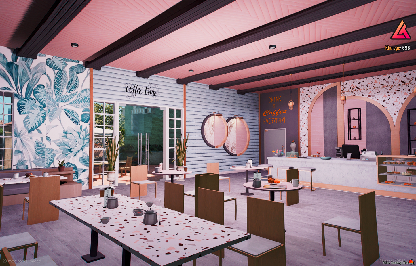Cafe Cool Beans