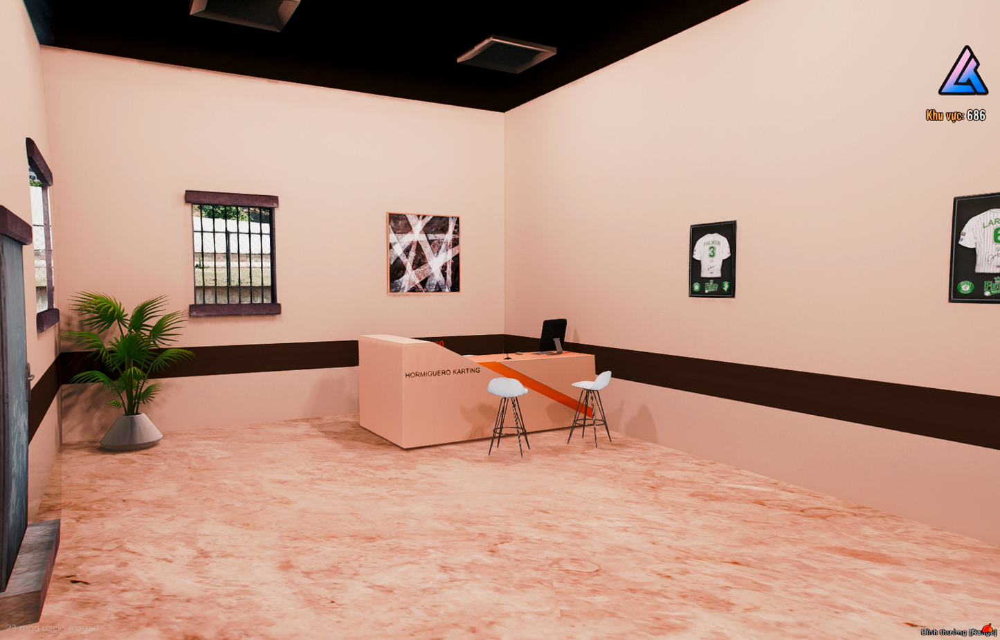 MAPPING KARTING BEACH