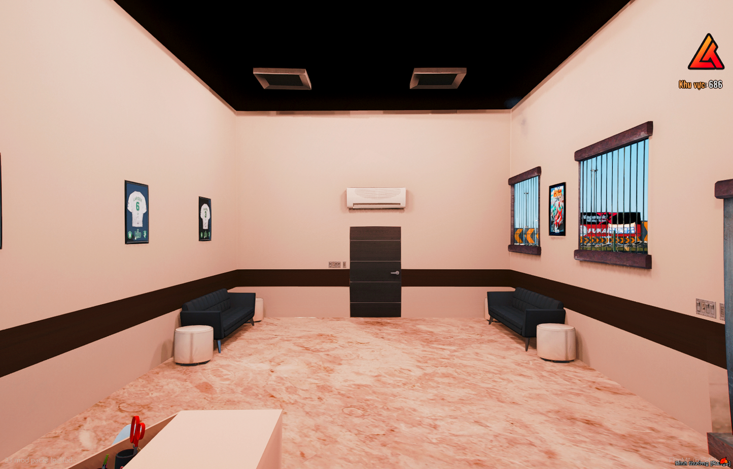 MAPPING KARTING BEACH