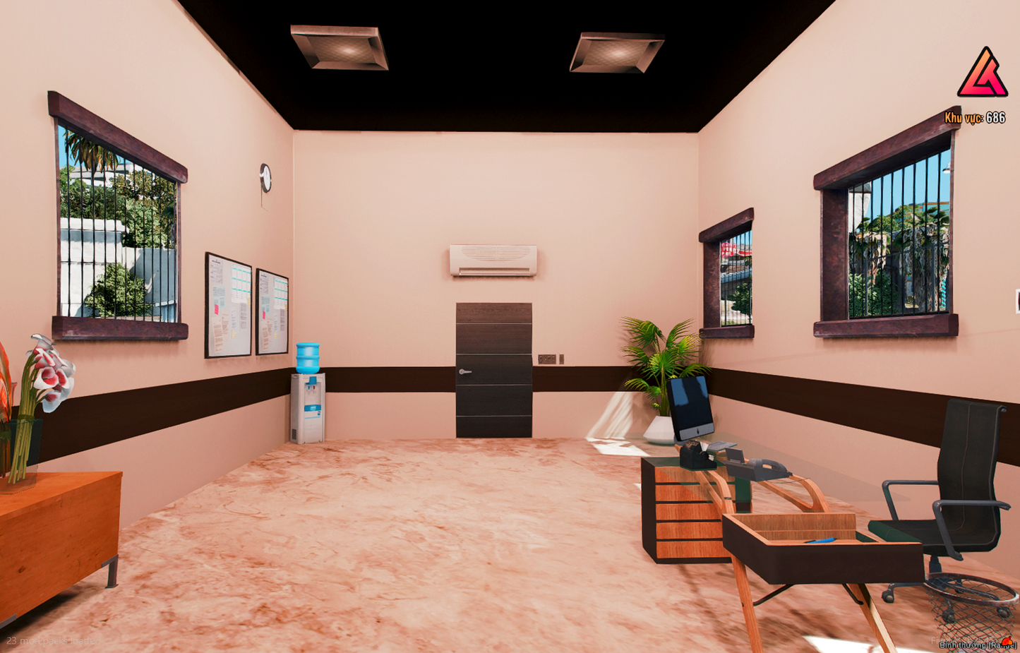 MAPPING KARTING BEACH