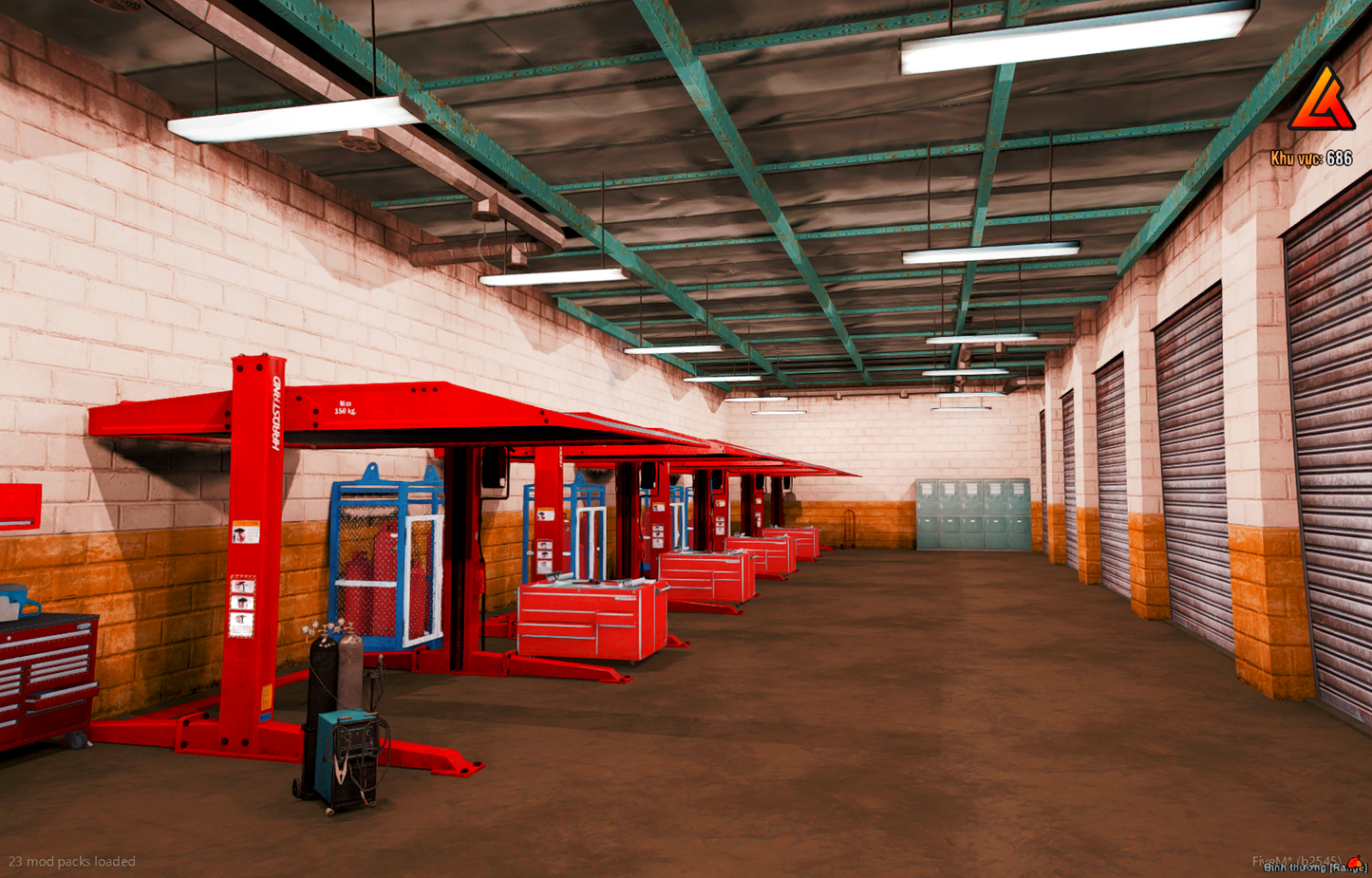 MAPPING KARTING BEACH