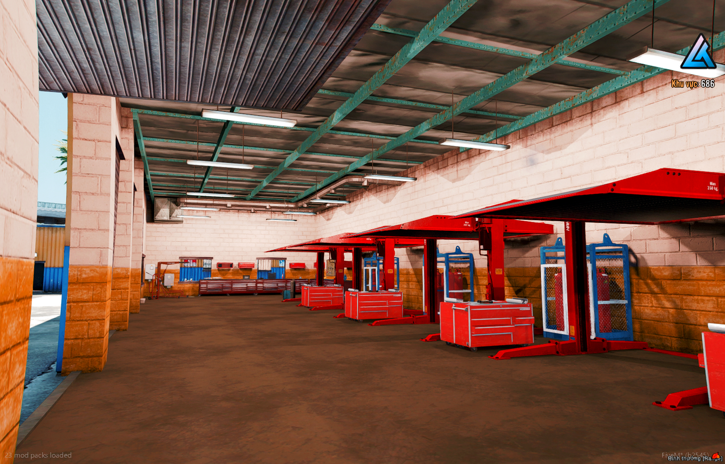 MAPPING KARTING BEACH