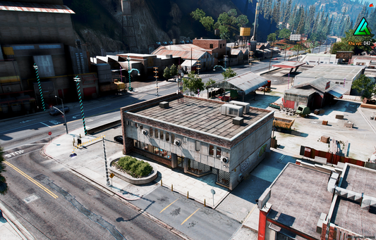 Open Interior Paleto Bay City Hall Overview