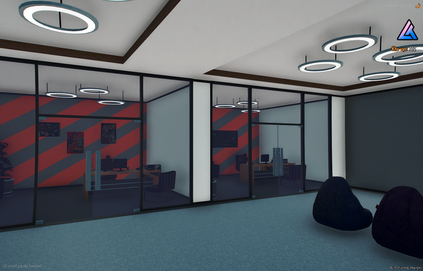 Interior Weazel News