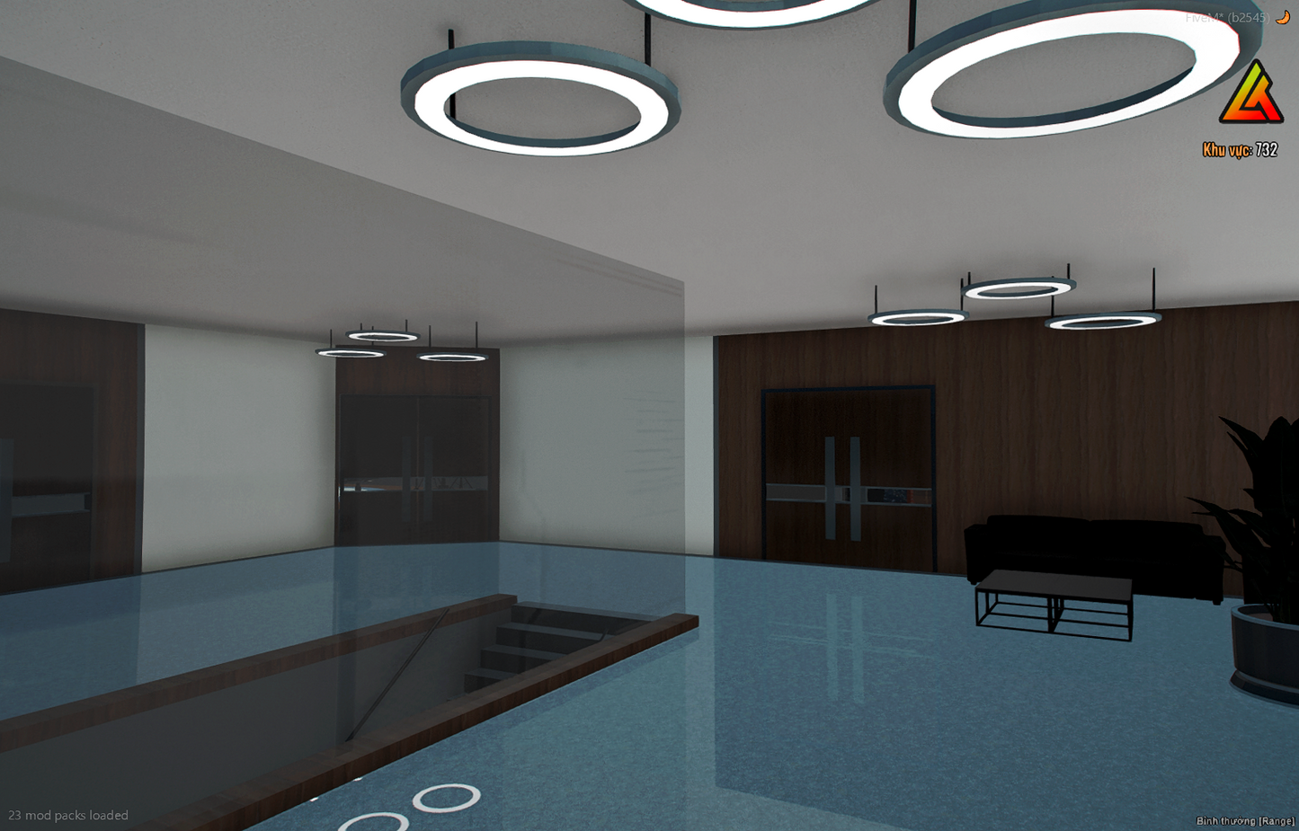 Interior Weazel News