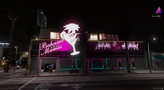 Bahama Mamas