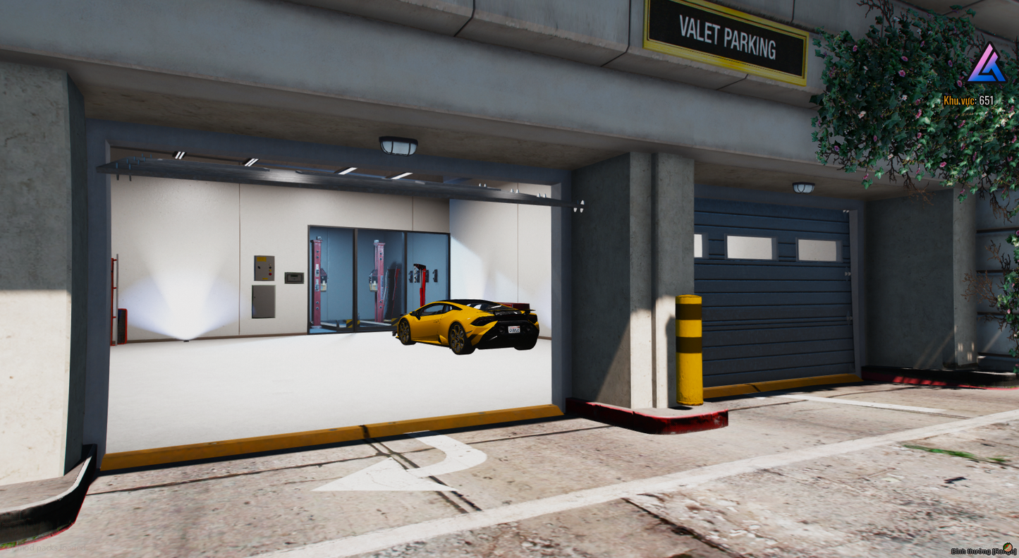 Open Interior Luxury Autos Overview