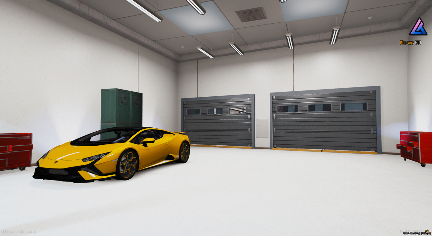 Open Interior Luxury Autos Overview