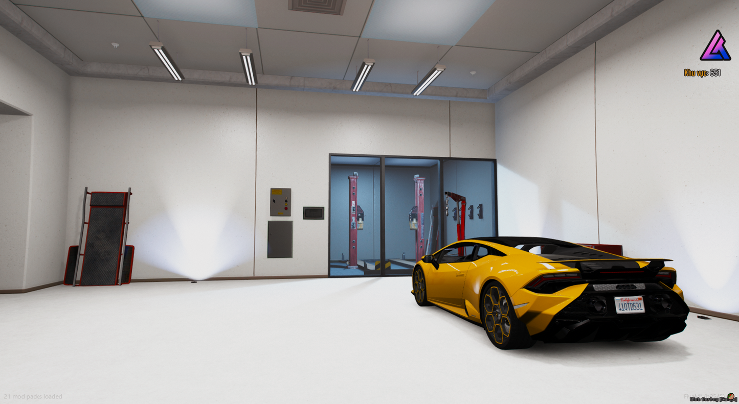 Open Interior Luxury Autos Overview