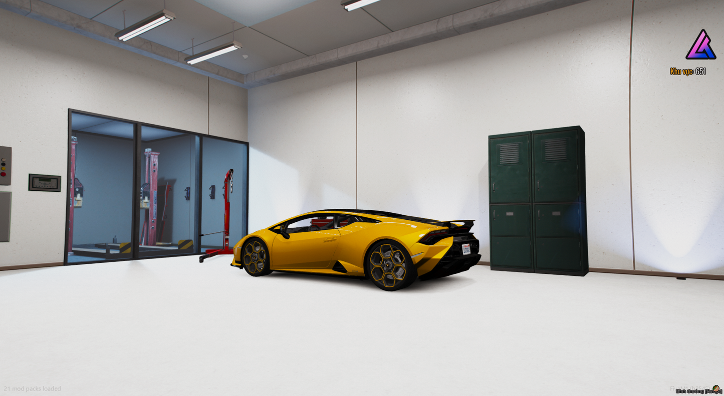 Open Interior Luxury Autos Overview