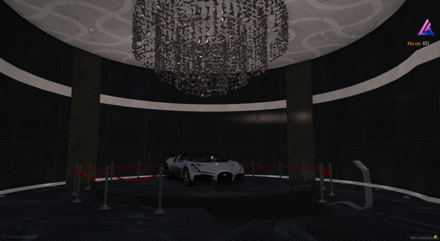 Open Interior Luxury Autos Overview