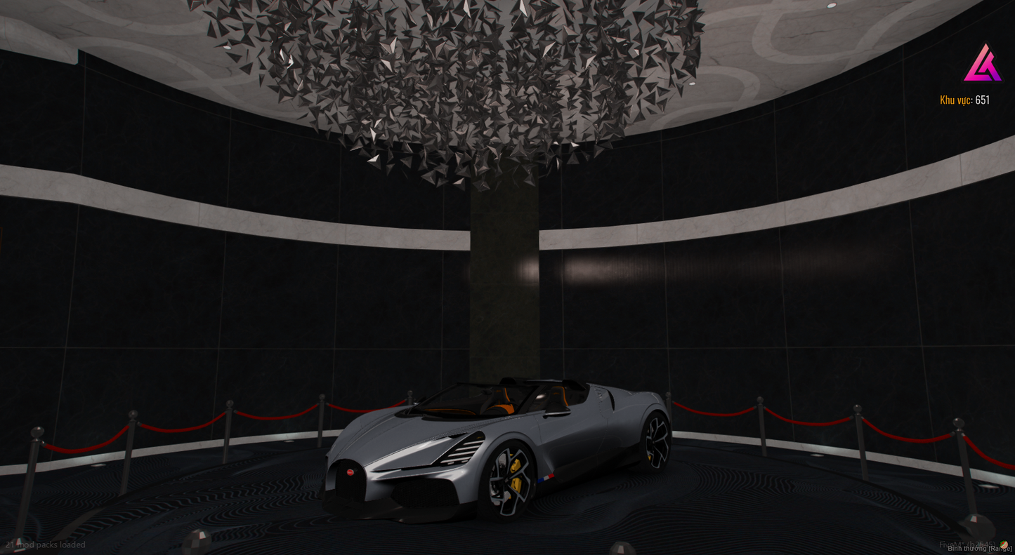 Open Interior Luxury Autos Overview