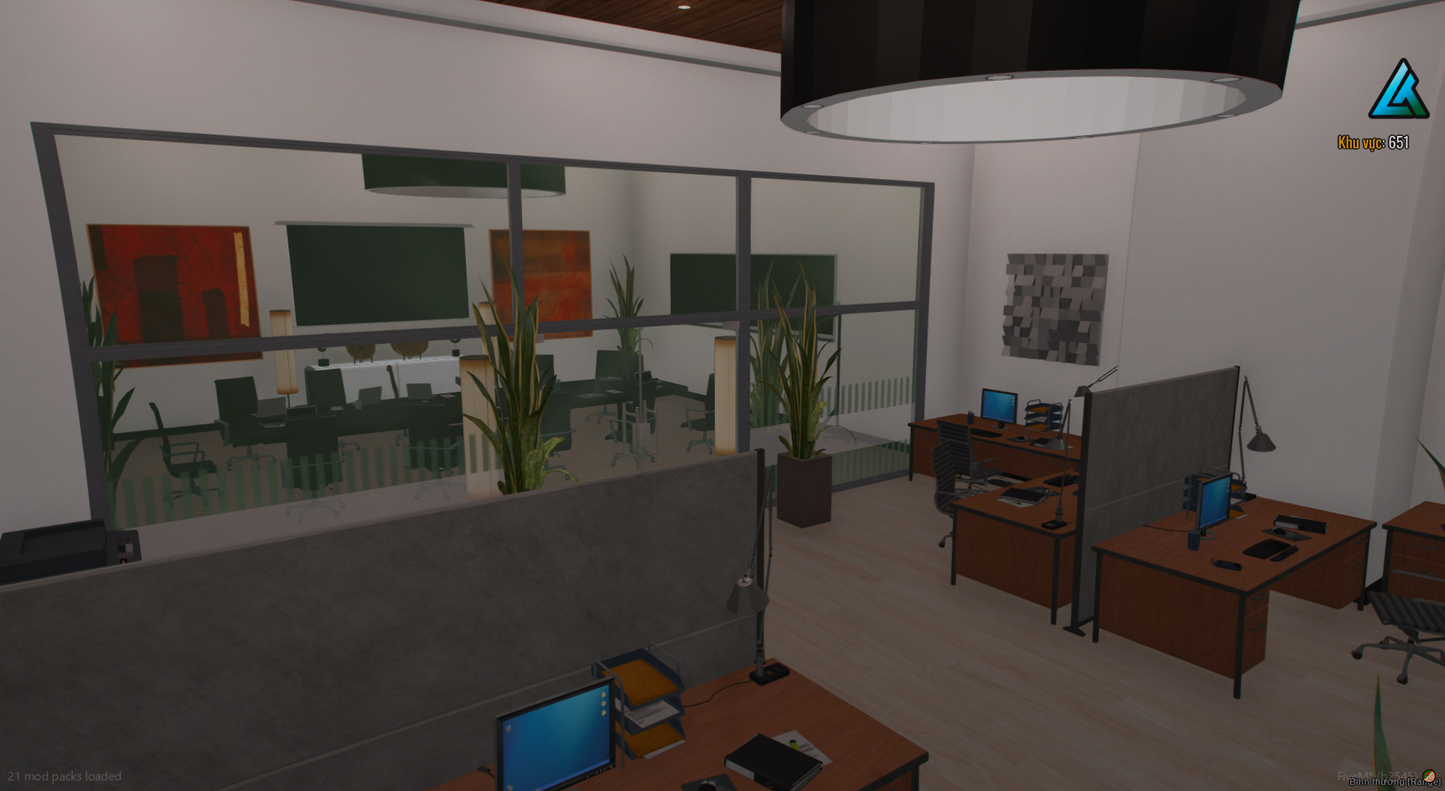 Open Interior Luxury Autos Overview