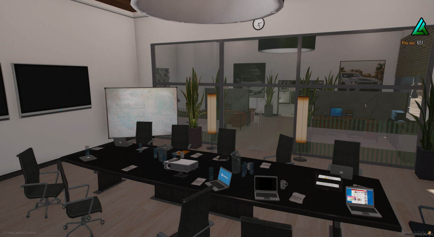 Open Interior Luxury Autos Overview