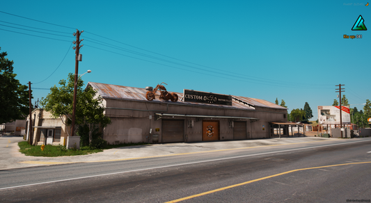 Biker World V2