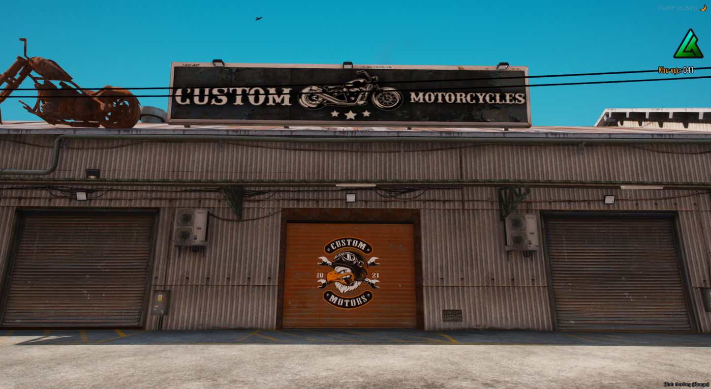 Biker World V2