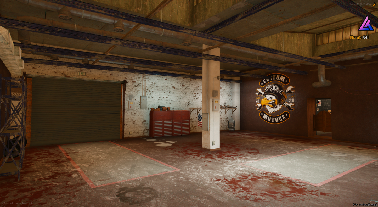 Biker World V2