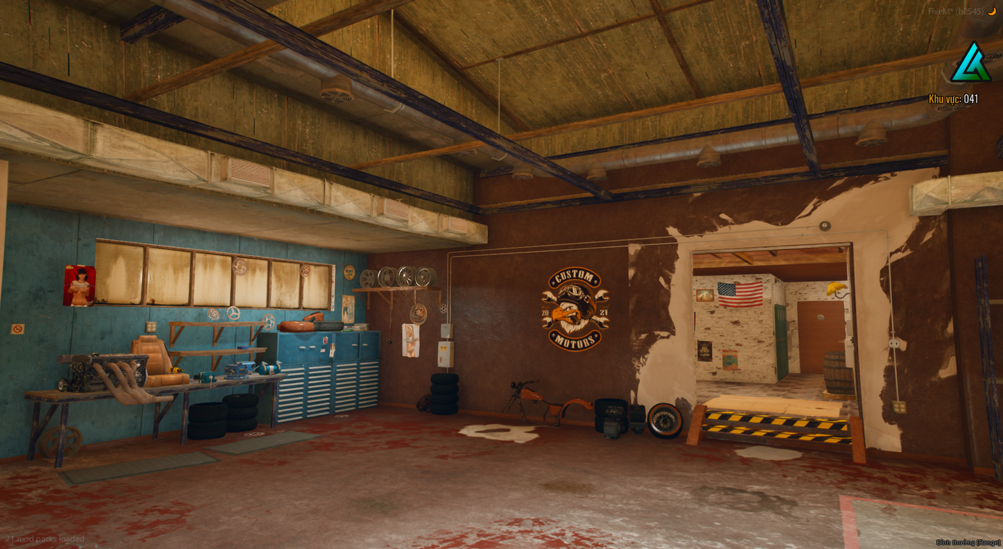 Biker World V2
