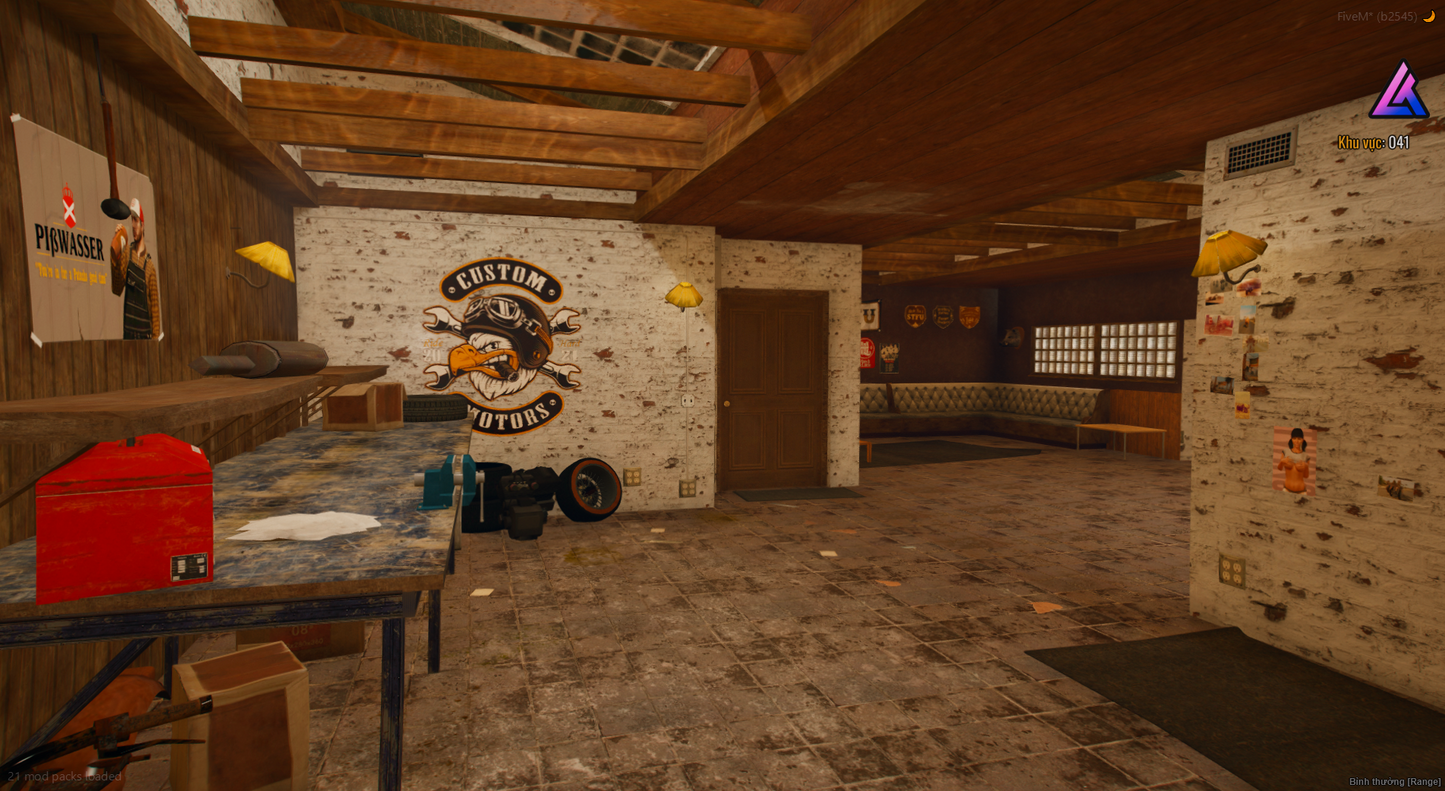 Biker World V2