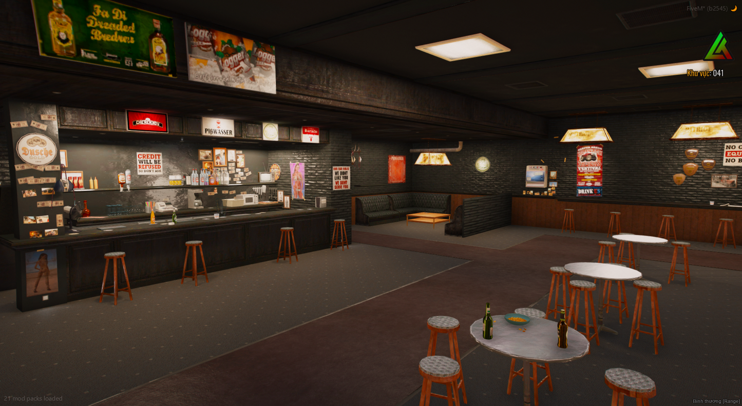 Biker World V2