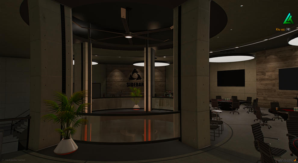 Cerberus Business Center MLO for FiveM | Executive RP Office Tower ...