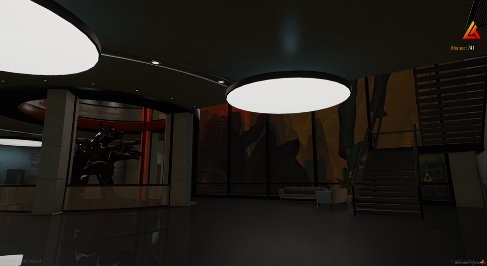 Cerberus Business Center MLO for FiveM | Executive RP Office Tower ...