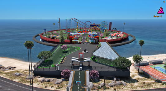 Center Theme Park