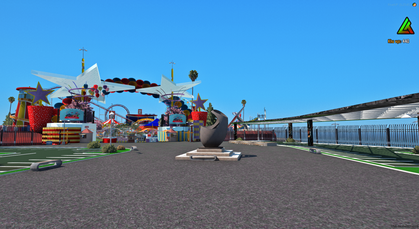 Center Theme Park