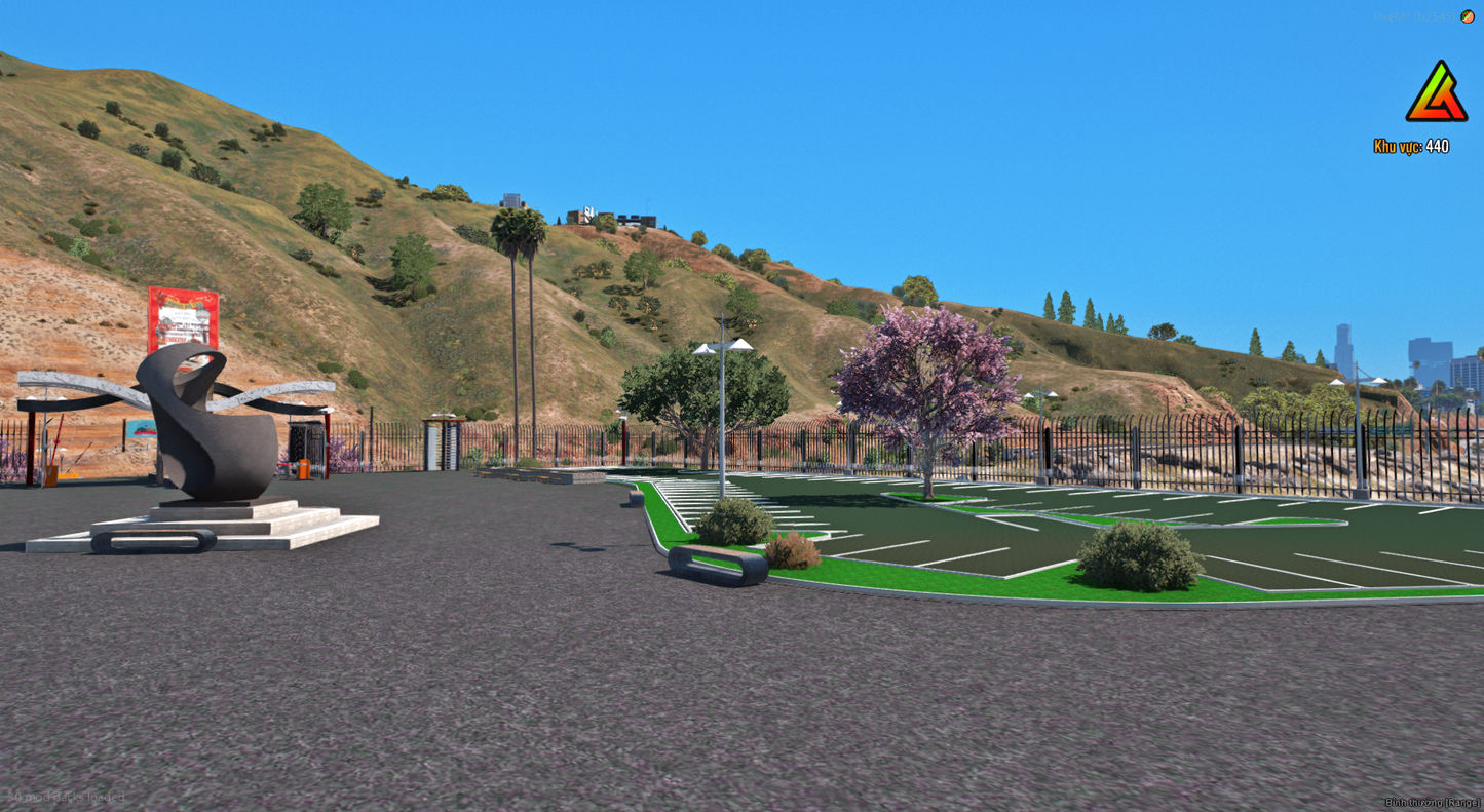Center Theme Park